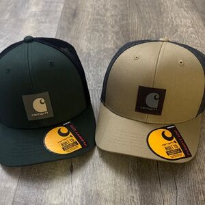 Carhartt Caps Brand New w/tags 2 for 1
